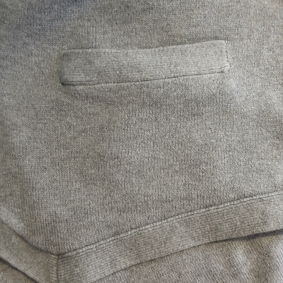 Chaps Mens Classic Fit Vest Size M Color Gray - Picture 6 of 9